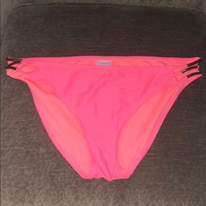CORAL BIKINI BOTTOMS